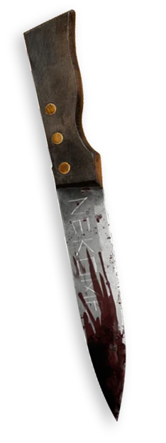 Nekome combat knife