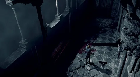 Kingdom of Blood development image